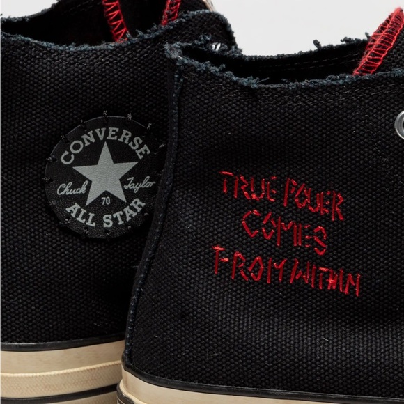 Converse x Barriers Chuck 70 HI - Picture 4 of 4